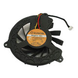 HP ZX5000 ZV5000 Compaq R3000 NX9000 ZV5400 GC055515BH-A 350232-001 350908-001 Cooling Fan