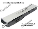 For Lenovo 420A LBF-TS60 LBF-TS61 Battery Compatible