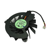 HP Compaq R3000 R3400 NX9100 ZV5400 ZX5000 ZV5000 DFC601005M30T FD53-CW Cooling Fan