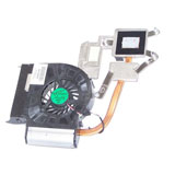 HP Pavilion DV7-3100 DV7-3000 DV6-1000 535442-001 AB7805HX-L03 CWUT12 AMD Heatsink CPU Cooling Fan