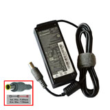 IBM Thinkpad X60 Series Laptop AC Adapter 20V 3.25A 65W 92P1153