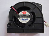 Superred CHB6012DS-3 Server Blower Fan 62x56x13mm