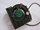 ADDA AB0612HX-HC2 X1A DC12V 0.24A 62x57x12mm 3Pin 3Wire Cooling Fan