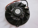 ASUS A2 A2000 A2500H (7SB) (A2H) A2H 7SB Panasonic UDQF2ZH31FAS DC5V 0.35A 3Wire 3Pin Cooling Fan