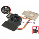 HP Pavilion dv6-6000 Series Cooling Fan KSB0505HB -AJ77