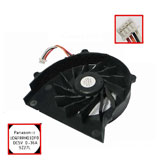 Sony Vaio VPCF VPC-F1 F11 F12 F13 F115 F116 F117 F118 F119 F129 PCG-81214L PCG-81114L UDQFRRH01DF0 Cooling Fan