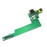 Acer Aspire 3680 Series Switch Board DA0ZR1PB6D1 DA0ZR1PB6C3