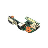 Dell Inspiron 15R (N5110) DC Jack & I/O Board 48.4IF05.011
