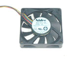 Nidec D07R 12T5S4 AH1 DC12V 0.10A 7015 7CM 70mm 70X70X15mm 4Pin 4Wire Cooling Fan