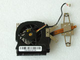 HP Compaq 2510p Series Cooling Fan 451731-001 3DOT2TATP063A