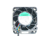 SUNON PSD1204PQBX A (2).B3936.F.GN DC12V 9.6W 4028 4CM 40mm 40X40X28mm 4Pin 4Wire Cooling Fan