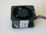 Delta Electronics GFB0412VHF F00 DC12V 0.54A 50x40x32mm 4Pin 6Wire Cooling Fan