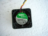 Nidec C34637 58 DC12V 0.13A 4020 4CM 40mm 40X40X20mm 3Pin 3Wire Cooling Fan