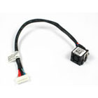 Dell Latitude E6420 DC Jack with Cable DC30100CF00 0CJ28J