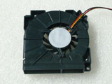 New SEPA HY60A-12A HY60A Fan DC12V 0.09A 6013 60mm 60x60x13mm 60*60*13mm 3Pin 3Wire Cooling Fan