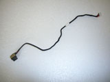 Dell Latitude E6400 DC Jack with Cable DC30100520L 0MT643