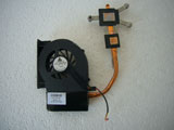 Compaq Presario CQ61 Series Cooling Fan 582141-001 KSB06105HA