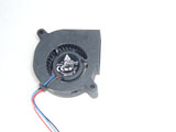 Delta Electronics BFB04512HD DC12V 0.15A 4520 4CM 45mm 45x45x20mm 3Pin 3Wire Cooling Fan
