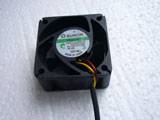 Huawei 5600 Switch SUNON KDE1204PKVX MS.B1338.AR.GN DC12V 1.6W 4CM 40mm 40x40x20mm 3Pin 3Wire Cooling Fan