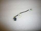 Dell XPS 15 L502X L501X DDGM6BPB000 0XFT6Y XFT6Y Power DC Jack Socket Port 8Pin Ribbon Cable