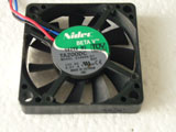 Nidec DC12V 0.07A D34666 57 BUF 5010 5CM 50mm 50x50x10mm 3Pin 3Wire Cooling Fan