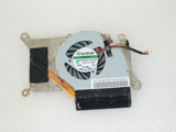 Gateway LT24 Series MG40050V1-B010-S99 AT0D3001ZS0 DC5V 2W 4Wire 4Pin Connector Heatsink Cooling Fan