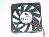 Delta Electronics AFB0612HA S752 DC12V 0.22A 6010 6CM 60mm 60X60X10mm 3Pin 3Wire Cooling Fan