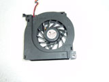 Dell Latitude D600 D610 UDQFWPH03CQU DC5V 0.12A 3Wire 3Pin connector Cooling Fan
