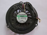 SUNON GC055515VH-A Cooling Fan 13.V1.B3534.F.GN 43Y9694 45N3194