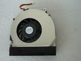 HP Compaq 8510p 8510w 8510 UDQFRZR07C1N 6033B0009801 SPS 452199-001 CPU Cooling Fan