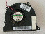 HP Pavilion dv4-1000 Compaq Presario CQ45 CQ41 CQ40 486844-001 GB0506PFV1-A DC280004FS0 CPU Cooling Fan