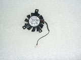 T&T MW-410H05B Server T&T MW-410H05B DC5V 0.42A 2Wire 2Pin connector Cooling Fan