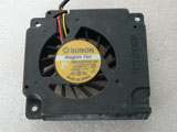 Dell Precision M70 Latitude D810 GB0505PHV1-8A 11.B1216.F.GN DC28A001000 11.B1216.F.GN.C910 DC28A00104L CPU Cooling Fan