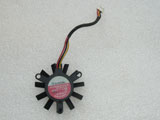 SUNON GC054006VH-8 CG.M.B137 Cooling Fan