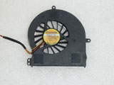 Averatec 6200 Series GB0506PFV1-8A 11.V1.B1219.F DC5V 1.8W/1.75W 3Wire 3Pin Cooling Fan