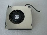 Dell Latitude D810 UDQFRZR03CCM DC28A001120 DC5V 0.18A 3Wire 3Pin connector Cooling Fan