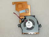 SAMSUNG NF108 NF110 NF210 NF310 KSB0405HA AG90 C5V 0.30A 3Wires 4Pin connector Heatsink Fan