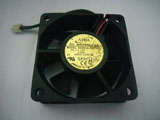 ADDA AD0612LS-C70GL TC DC12V 0.08A 6020 6CM 60mm 60x60x20mm 2Pin 2Wire Cooling Fan