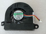 HP EliteBook 6930p Series GB0506PGV1-A 491877-001 34.4V930.001 DC5V 1.5W 4Wire Cooling Fan