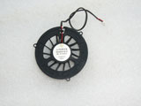 Fujitsu SIEMENS Amilo A1630 BS6005LB-R DC5V 0.35A 2Wire 2Pin connector Cooling Fan