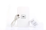 Qi Wireless Charger Pad For Nexus 4 HTC 8X Samsung Galaxy S3 S4 Note II Iphones