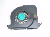 NEC PC-LL550JG AB0705HX-LB3 336-720456-A AT00I000300 DC5V 0.32A 3Wires 3Pins Connector Cooling Fan