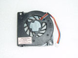 Toshiba Satellite A55 A50 GDM610000285 MCF-TS5510P05 DC5V 360mA 4Wire 4Pin Cooling Fan