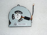 Toshiba Satellite P855 P850 P770D P775D DC28000ARD0 KSB06105HB BJ2K Cooling Fan