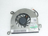 Dell Vostro 1200 1220 1500 PP16S GB0506PGV1-A DC280003WS0 0PP4AC PP4AC 0RM457 RM457 Cooling Fan