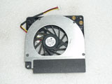 Toshiba Satellite P100 P105 Series UDQFRPR53CQU DC5V 0.24A 3Wire 3Pin connector Cooling Fan