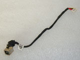 Dell Vostro 1710 DC Jack with Cable DC301003F00 0M615G