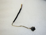 Dell Studio XPS 1640 1645 1647 0P461G P461G 5Pin Power DC Jack Socket With Connector Cable