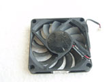 Fujitsu SIEMENS Amilo D8830 Y.S TECH FD057010HB DC5V 0.43A 2Wire 3Pin connector Cooling Fan
