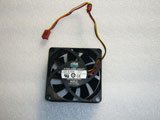 Cooler Master MGT7012YR O20 DC12V 0.43A 7020 7CM 70mm 70x70x20mm 3Pin 3Wire Cooling Fan